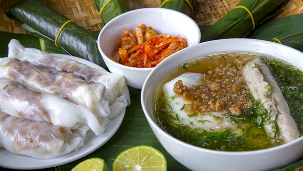 Bánh cuốn